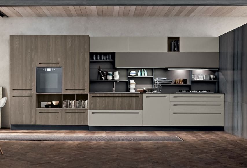 Italian Modular Kitchen